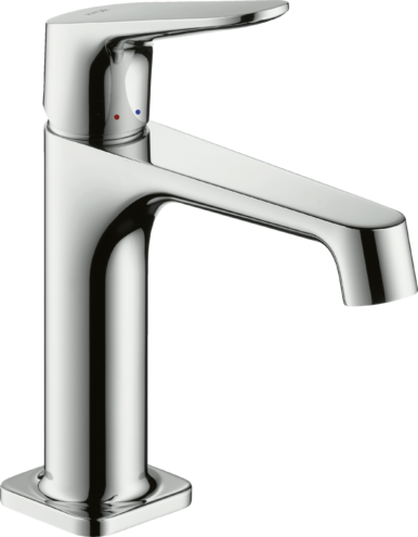 Смеситель для раковины Citterio M Axor, хром арт. 34017000