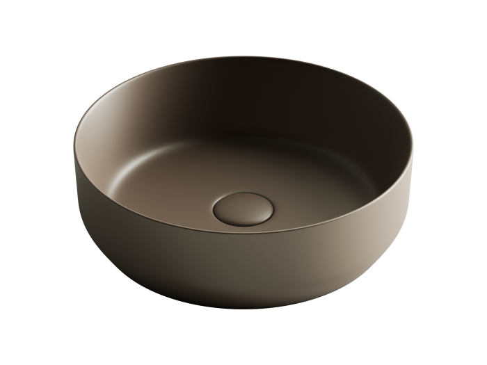 Накладная раковина Ceramicanova Element, коричневый арт. CN6022MDB