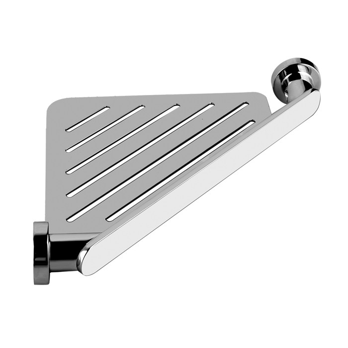 Полка для ванны или душа, Gessi Emporio accessories, хром арт. 38861#031