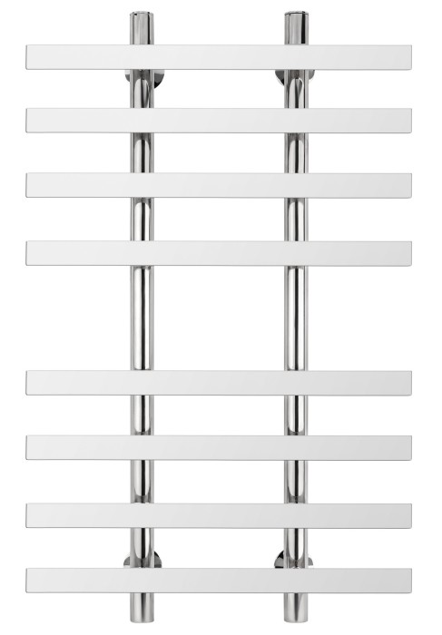 Полотенцесушитель электрический 80x20x70 Понтида 4 (хром) Secado арт. 4603777457280