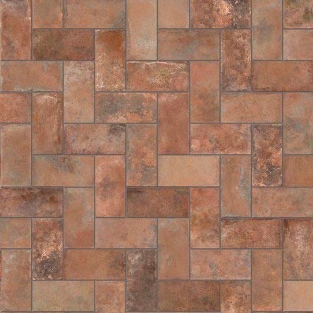 Плитка vecchia firenze in 15,3x31 DADO CERAMICA Tavellone арт. TVN001/32