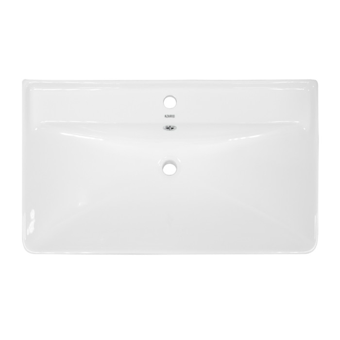 Тумба 70/2 Н 710х475х835 напольная с раковиной Monte 70, Azario Lotos - CS00081986