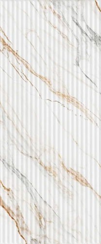 Плитка white wall 02 25х60 GRACIA CERAMICA Ideal арт. 10100001534