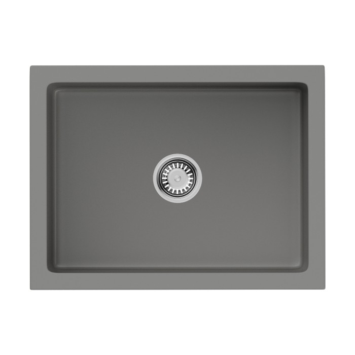 Кухонная мойка Omoikiri Mikura 61-PE Natceramic, цвет pebble арт. 4997072