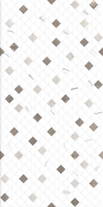 Плитка globaltile gt бел. 1 25x50 GLOBAL TILE Siluet арт. GT125VG