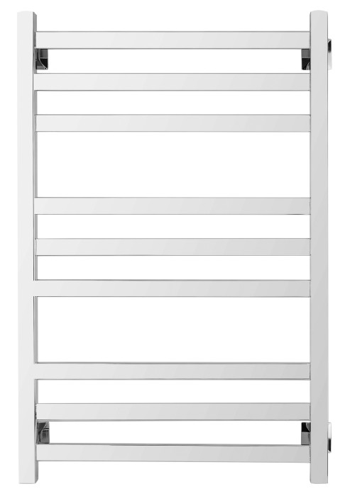 Полотенцесушитель водяной 80x50 Корсико 3 (черный) Secado арт. 4603777441043