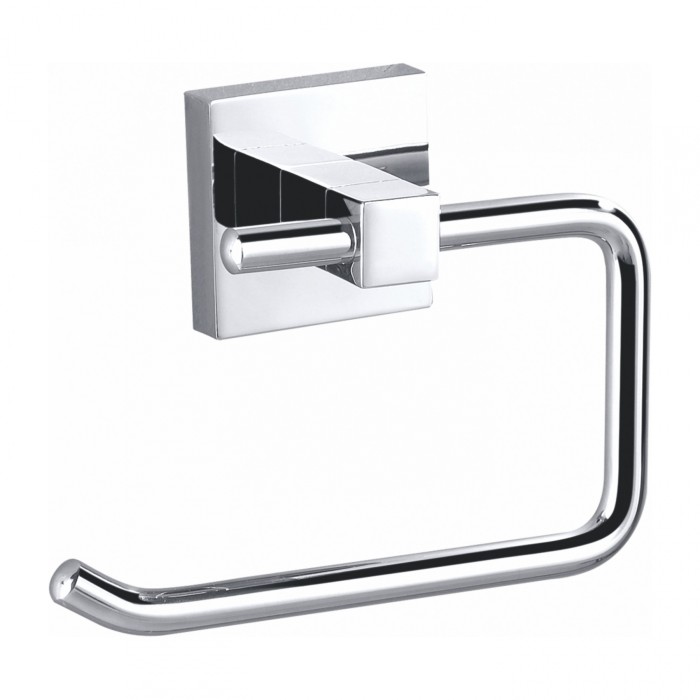Держатель для туалетной бумаги без крышки, Wonzon &amp; Woghand Polo, WW-8916 цвет: хром