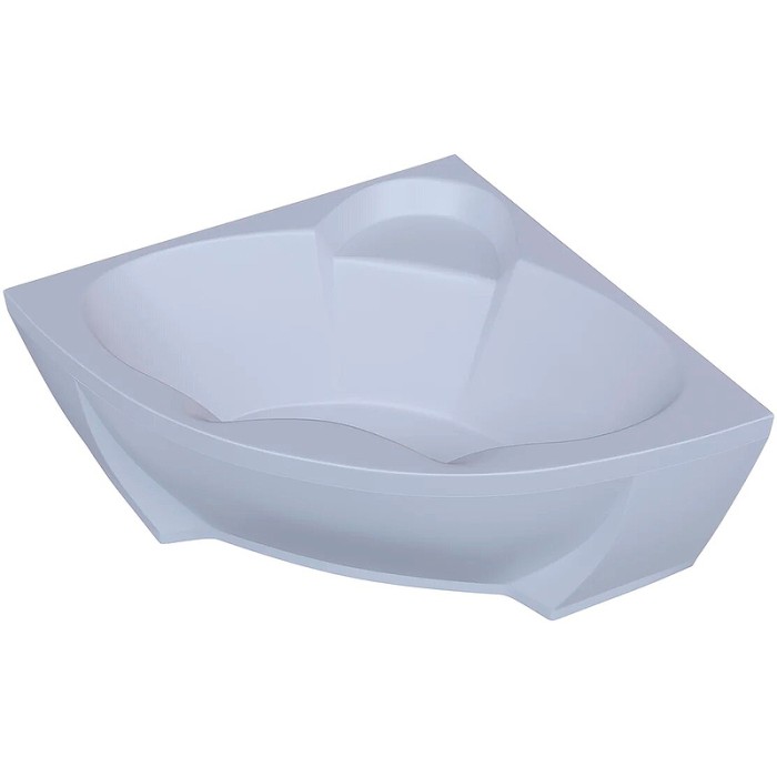 Ванна с фронтальным экраном (вклеенный каркас) Aquatek Поларис-1 арт. POL1-0000030