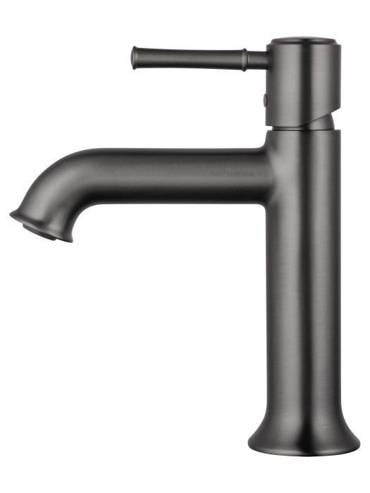 Смеситель для раковины, Wonzon & Woghand Tor, WW-88018073-BGM цвет: графит