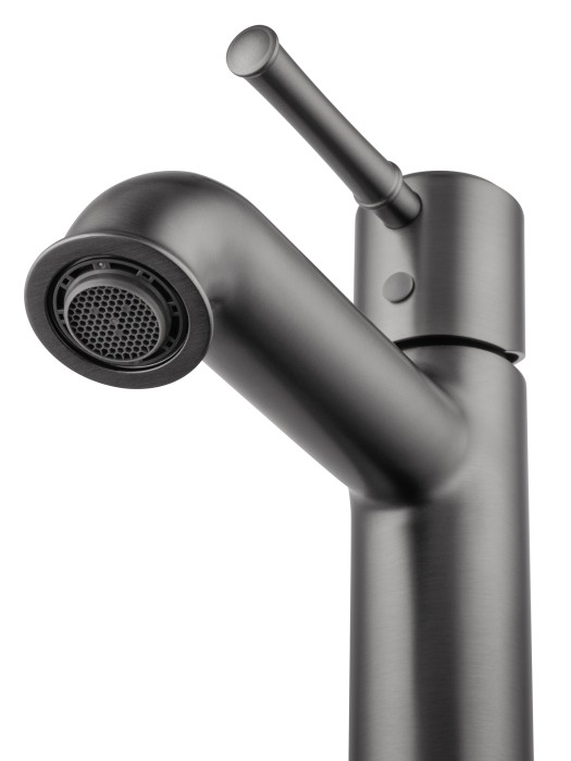 Смеситель для раковины, Wonzon & Woghand Tor, WW-88018073-BGM цвет: графит