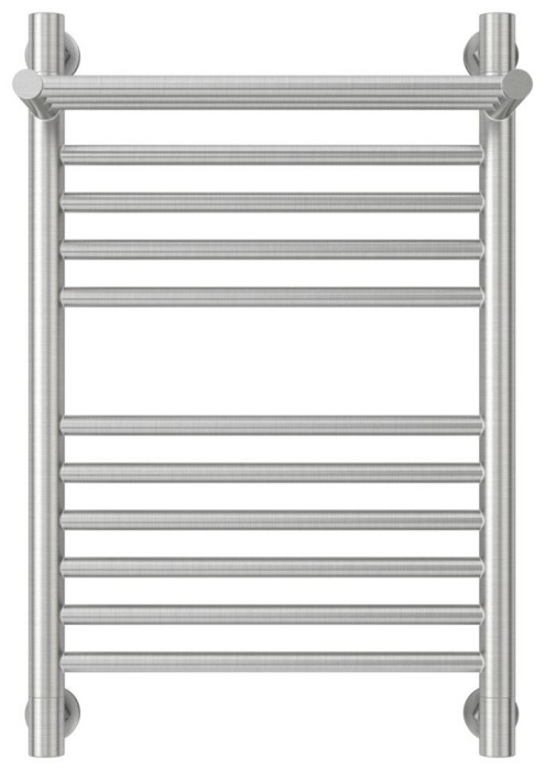 Сунержа Водяной полотенцесушитель 600x400, Богема+ с 1 полкой, 071-0223-6040 цвет: сатин