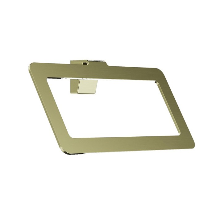 Кольцо для полотенец, Wonzon &amp; Woghand Eclipse, WW-V2201-BG цвет: золото