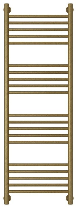 Сунержа Водяной полотенцесушитель 1200x400, Богема+ прямая, 05-0220-1240 цвет: состаренная бронза