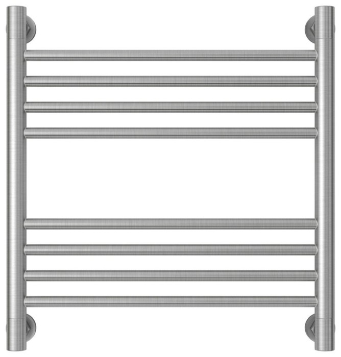 Сунержа Водяной полотенцесушитель 500x500, Богема+ прямая, 071-0220-5050 цвет: сатин
