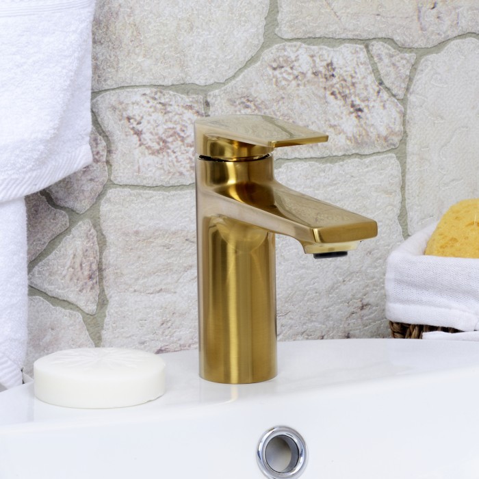 Смеситель для раковины Aisch 5500 WasserKRAFT арт. 5503