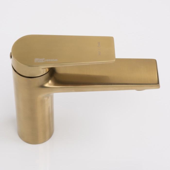 Смеситель для раковины Aisch 5500 WasserKRAFT арт. 5503