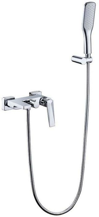 Смеситель для ванны, хром, Venturo Boheme 373