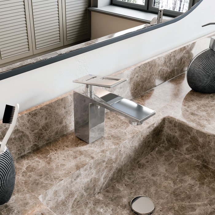 Смеситель для раковины Alme 1500 WasserKRAFT арт. 1503