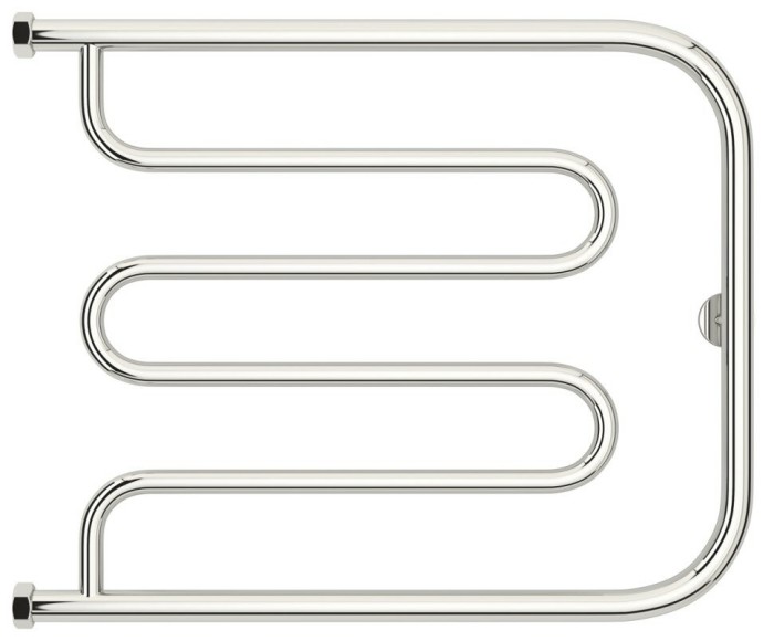 Сунержа Водяной полотенцесушитель 500x650, Лира, 00-0011-5065 цвет: без покрытия