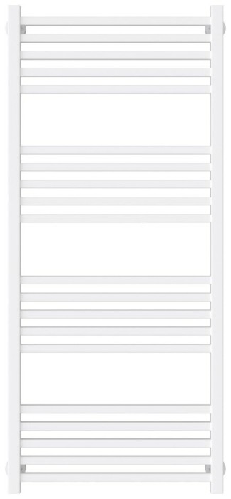 Сунержа Водяной полотенцесушитель 1200x500, Модус PRO, 30-0450-1250 цвет: матовый белый