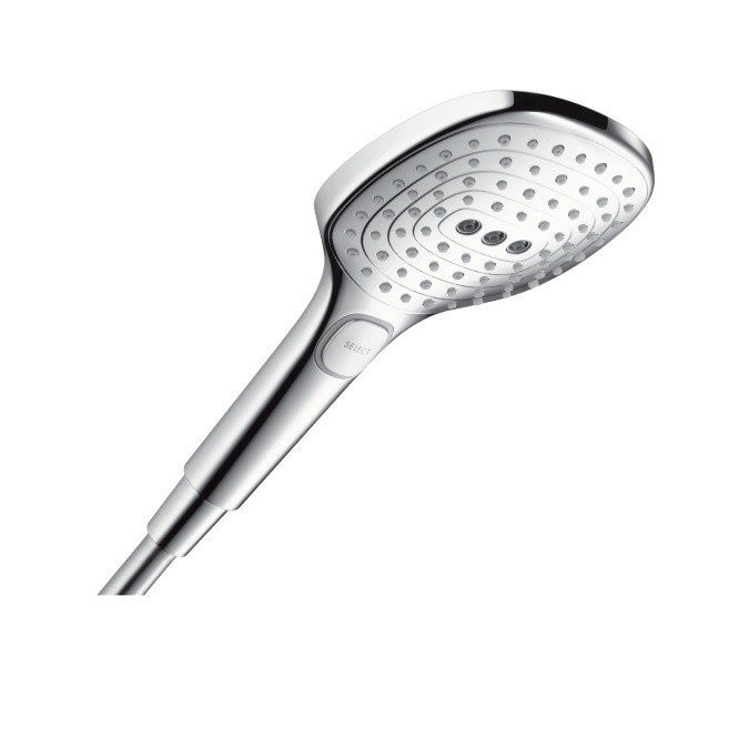 Ручной душ Raindance Select E Hansgrohe, хром арт. 26521000