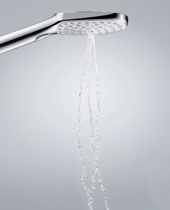 Ручной душ Raindance Select E Hansgrohe, хром арт. 26521000
