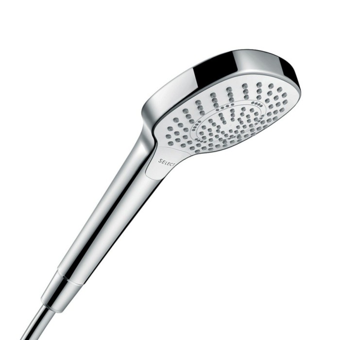 Душевая система с термостатом Croma E Hansgrohe, хром арт. 27630000