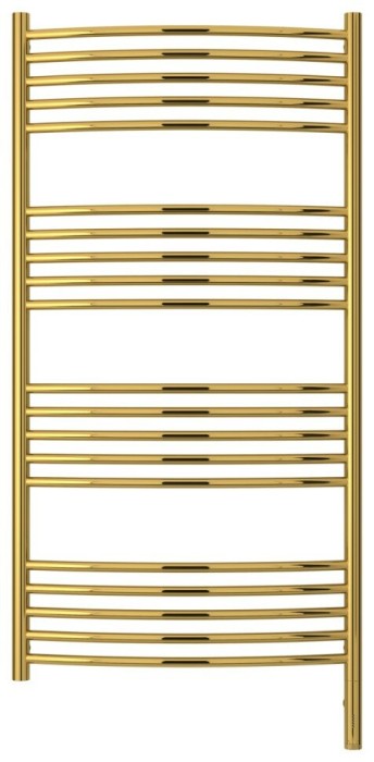 Сунержа Электрический полотенцесушитель 1200x600, Богема 3.0, 03-5803-1260 цвет: золото
