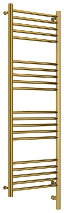 Сунержа Электрический полотенцесушитель 1200x400, Богема 3.0, 03-5805-1240 цвет: золото