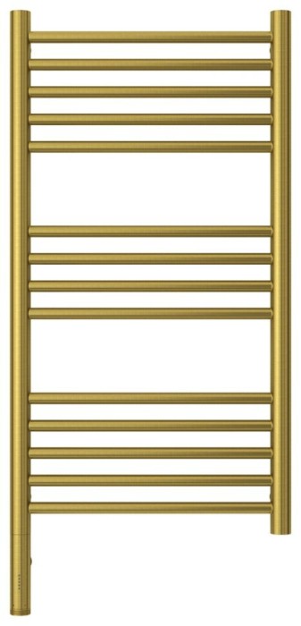 Сунержа Электрический полотенцесушитель 800x400, Богема 3.0, 051-5804-8040 цвет: состаренная латунь