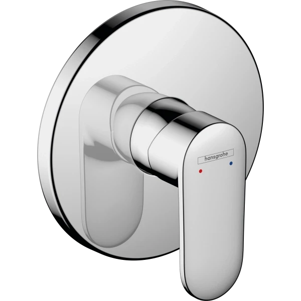 Смеситель для душа скрытого монтажа, Hansgrohe Vernis Blend, хром арт. 71667000