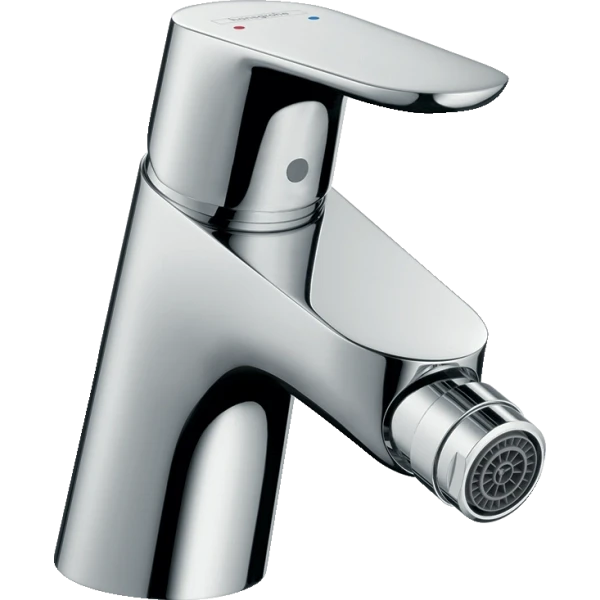 Смеситель для биде, Hansgrohe Focus, хром арт. 31920000