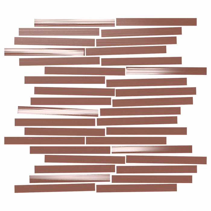 Мозаика арджилла стрип 29,2x31,3 Italon Элемент силк арт. 600110000921