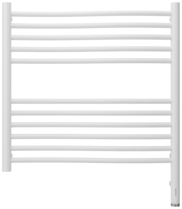 Сунержа Электрический полотенцесушитель 600x600, Флюид 3.0, 30-5821-6060 цвет: матовый белый