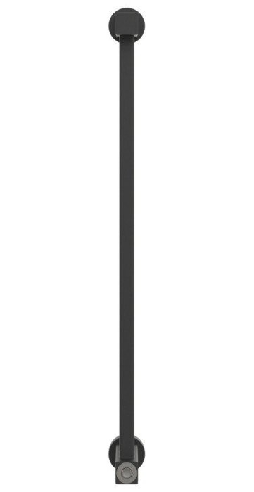 Сунержа Электрический полотенцесушитель 1000x300, Хорда 4.0, 15-0834-0600 цвет: тёмный титан муар