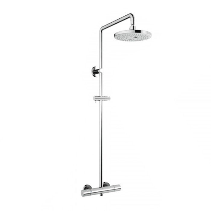 Душевая стойка, Showers TOTO, TBW01404R цвет: хром