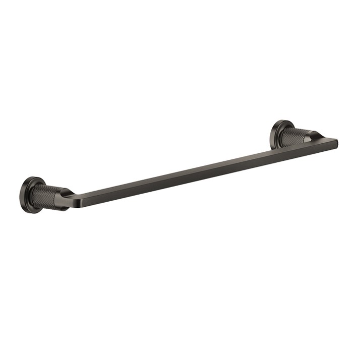 Полотенцедержатель, 45 см. подвесной, Gessi Inciso, black xl арт. 58500#299