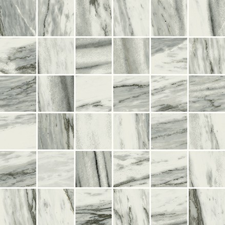 Мозаика бьянко 30x30 Italon Скайфолл арт. 610110000609