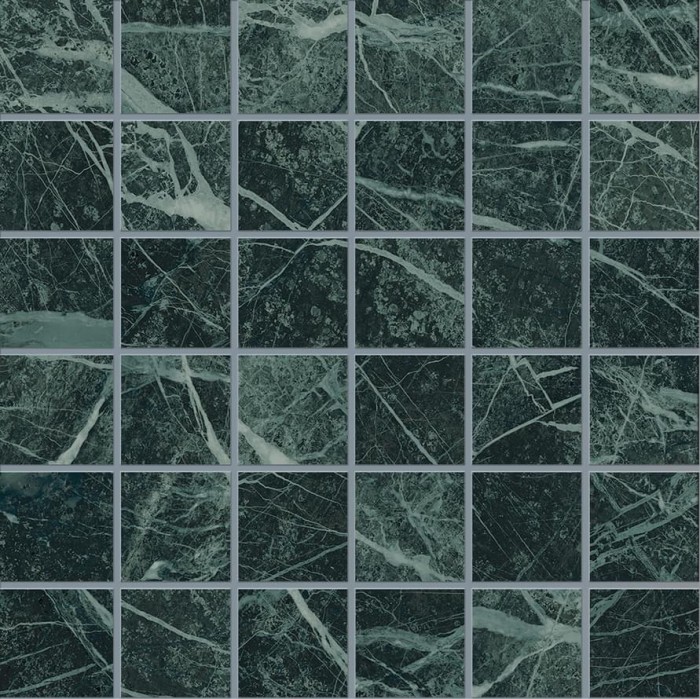 Плитка mosaico verde saint denis lappato 30x30 EMIL CERAMICA Tele di marmo revolution арт. EHP2