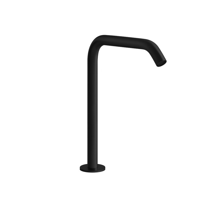 Излив 23см., отдельностоящий, Gessi 316, black xl арт. 54093#299