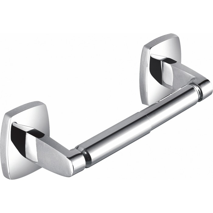 Держатель для туалетной бумаги без крышки, Wonzon &amp; Woghand Porto, WW-1611 цвет: хром