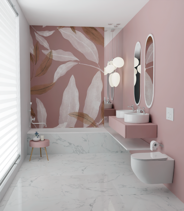 Унитаз подвесной, безободковый, с механизмом плавного закрывания Aquatek Европа арт. AQ1901-00