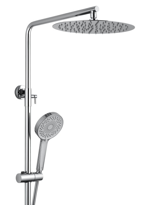 Душевая система, Wonzon & Woghand Brilliant, WW-88047079-CR цвет: хром