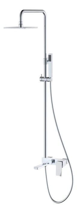 Стойка для душа chromechrome.2, Boheme Q - 148-CRCR.2