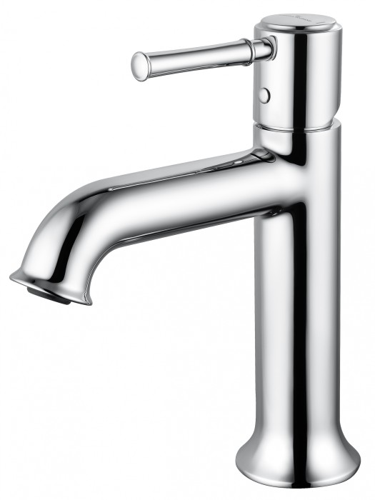 Смеситель для раковины, Wonzon &amp; Woghand Tor, WW-88018073-CR цвет: хром