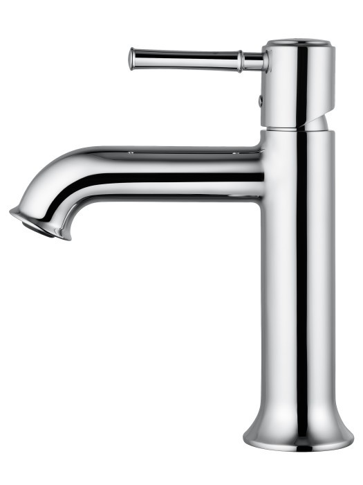 Смеситель для раковины, Wonzon & Woghand Tor, WW-88018073-CR цвет: хром