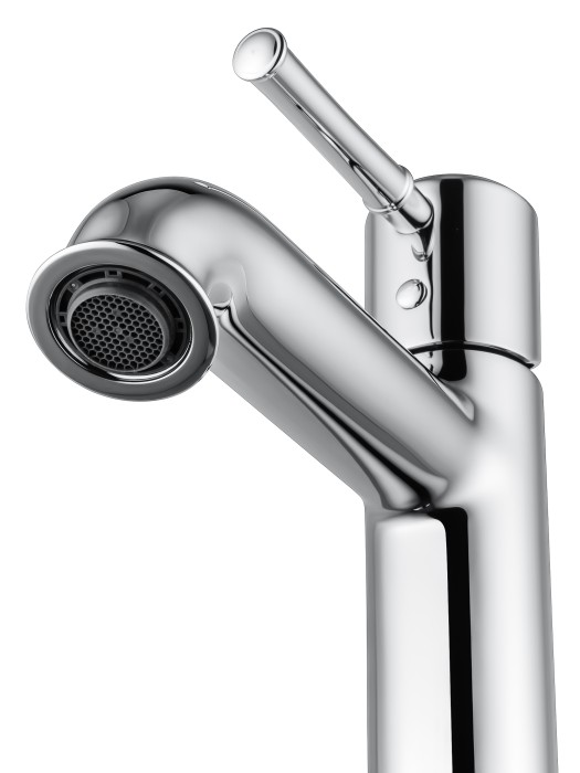 Смеситель для раковины, Wonzon & Woghand Tor, WW-88018073-CR цвет: хром