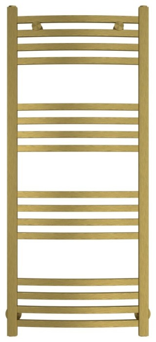 Сунержа Водяной полотенцесушитель 1000x400, Аркус, 051-0251-1040 цвет: состаренная латунь