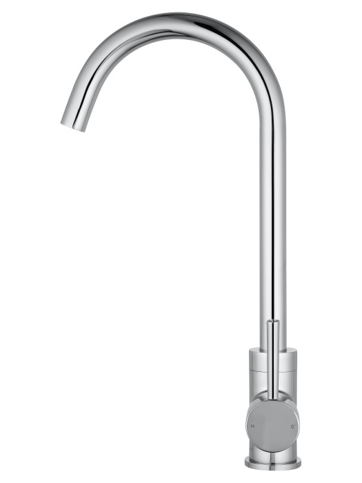 Смеситель для кухни, Wonzon & Woghand, WW-A21102-CR цвет: хром