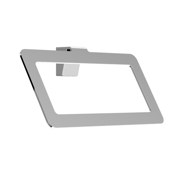 Кольцо для полотенец, Wonzon &amp; Woghand Eclipse, WW-V2201-BN цвет: никель